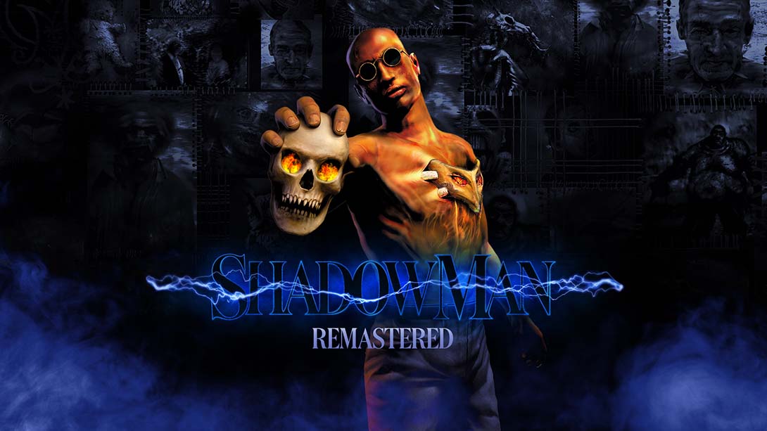 影子人重制版 Shadow Man Remastered