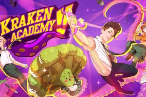 海妖学院！！Kraken Academy!!