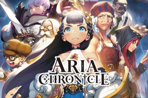 艾莉亚纪元战记 ARIA CHRONICLE