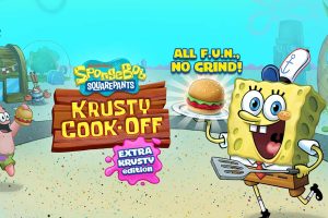海绵宝宝：大闹蟹堡王 SpongeBob: Krusty Cook-Off