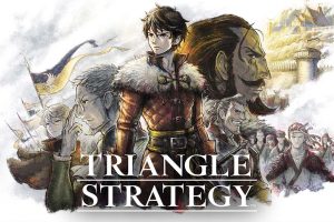 三角战记 Project TRIANGLE STRATEGY