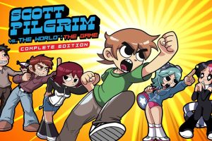 歪小子斯科特对抗全世界 Scott Pilgrim vs The World: The Game