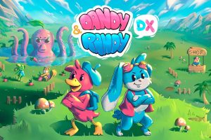 丹迪与兰迪 Dandy & Randy DX