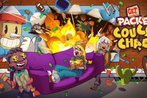 混乱拆迁 Get Packed: Couch Chaos