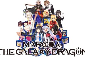 丸子与银河龙 Marco & The Galaxy Dragon
