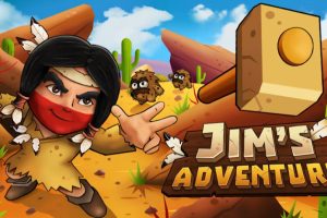 吉姆的冒险 Jim's Adventure