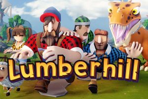 木匠山 Lumberhill