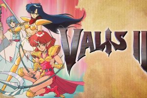 梦幻战士3 Valis III