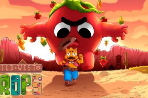 狂野西部的庄稼 Wild West Crops