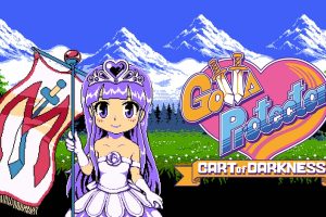 Gotta Protectors: Cart of Darkness