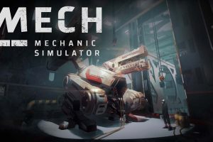 机甲大师 Mech Mechanic Simulator