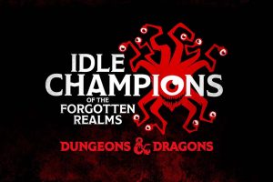 遗忘国度之闲置冠军 Idle Champions of the Forgotten Realms