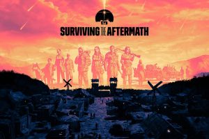 末日求生 Surviving the Aftermath