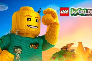 乐高世界 LEGO Worlds