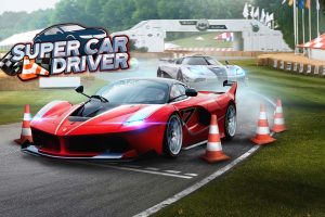 超级汽车驾驶员 Super Car Driver