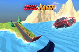桥梁建设者赛车 Bridge Builder Racer
