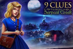 9 条线索：蛇溪的秘密 9 Clues: The Secret of Serpent Creek