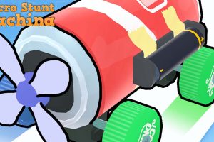 微型特技机器 Micro Stunt Machina