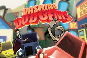 冲刺碰碰车Dashing Dodgems