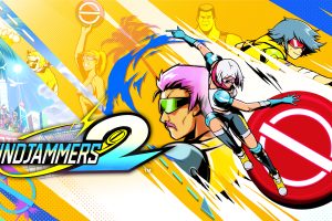 野外飞盘 2 Windjammers 2