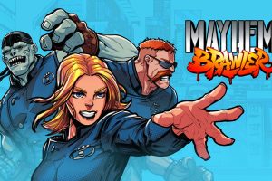 骚乱格斗 Mayhem Brawler