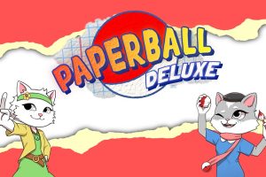 纸球豪华版 Paperball Deluxe