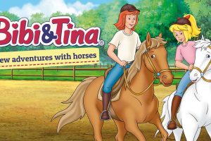 碧比和蒂娜:与马冒险 Bibi & Tina - New adventures with horses