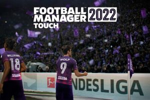 足球经理2022 触屏版 Football Manager 2022 Touch