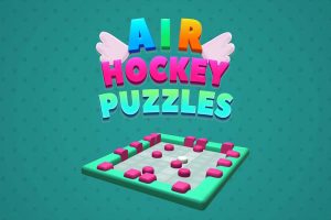 空气曲棍球拼图 Air Hockey Puzzles