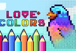 爱之色 Love Colors