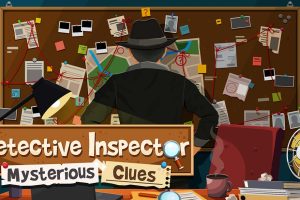 探长：神秘线索 Detective Inspector: Mysterious Clues