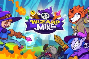 巫师迈克 Wizard Mike