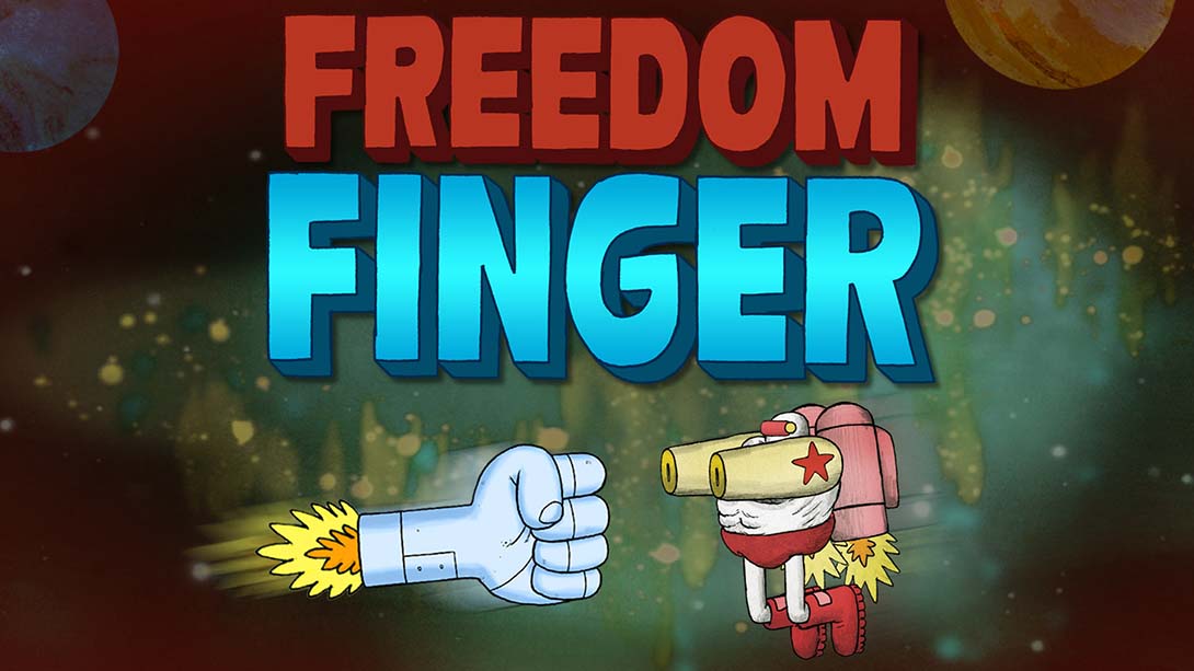 自由手指 Freedom Finger