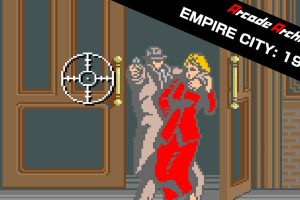 Arcade Archives EMPIRE CITY: 1931