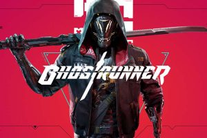 幽灵行者 Ghostrunner