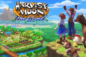 牧场物语：一个世界 Harvest Moon One World