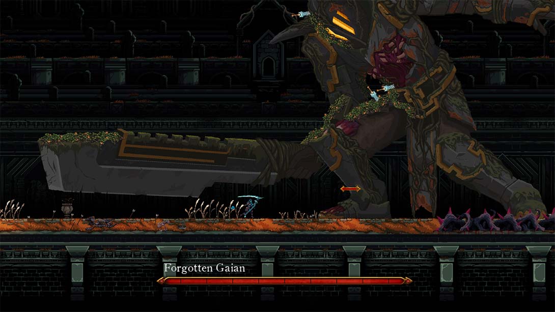 死神诡计:来生 Death's Gambit: Afterlife截图