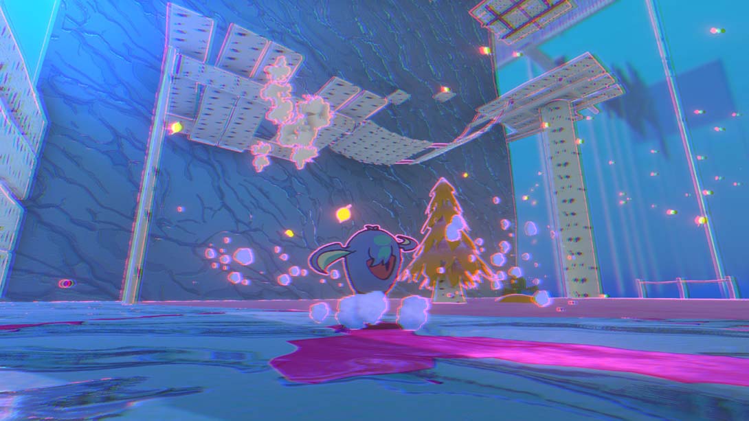 魅影飞蝠:霓虹四射 Demon Turf: Neon Splash截图
