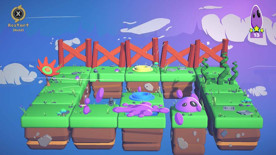 BouncyBoi in Puzzle Land截图