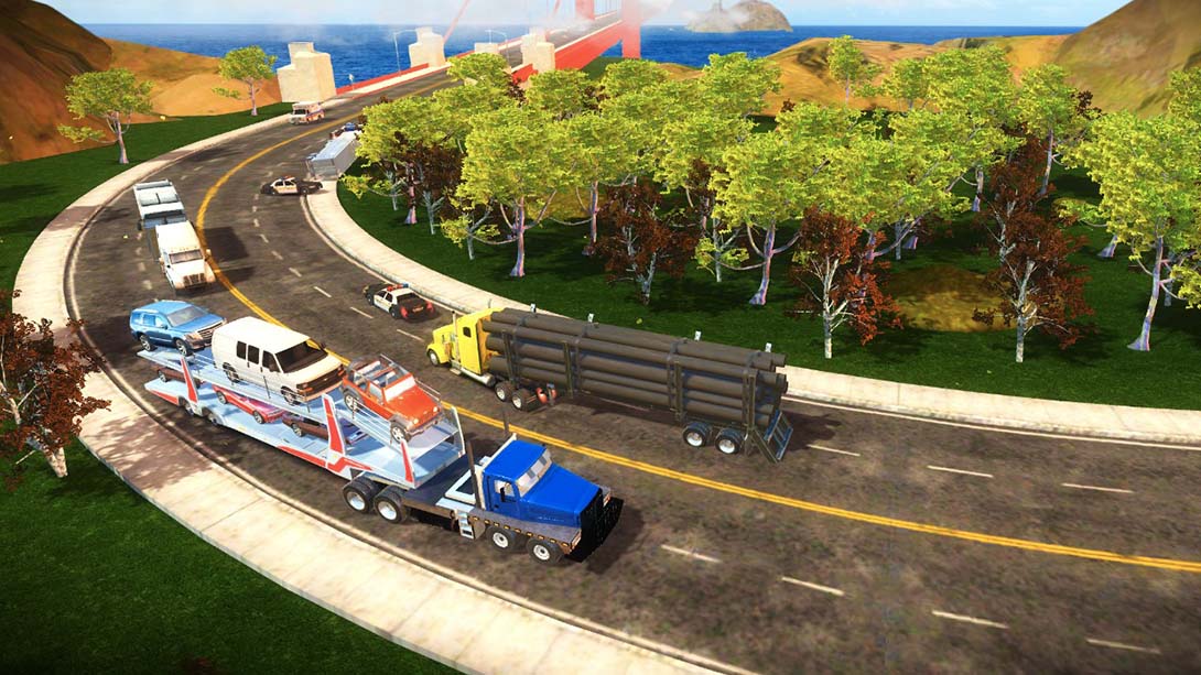美国卡车模拟器 American Truck Simulator USA截图