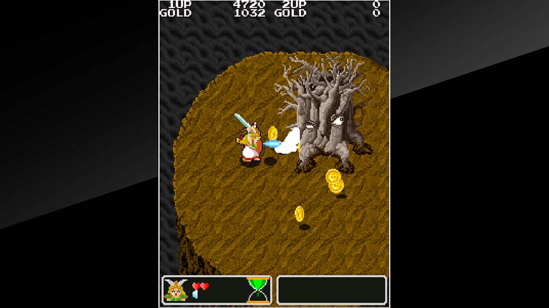 Arcade Archives THE LEGEND OF VALKYRIE截图