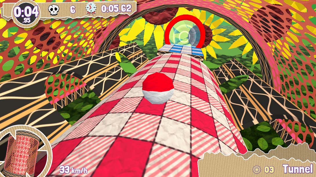 纸球豪华版 Paperball Deluxe截图