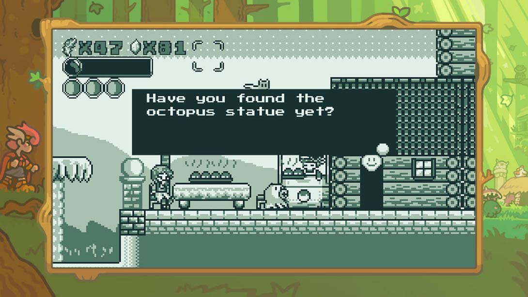章鱼君救我:决定版 Save me Mr Tako: Definitive Edition截图