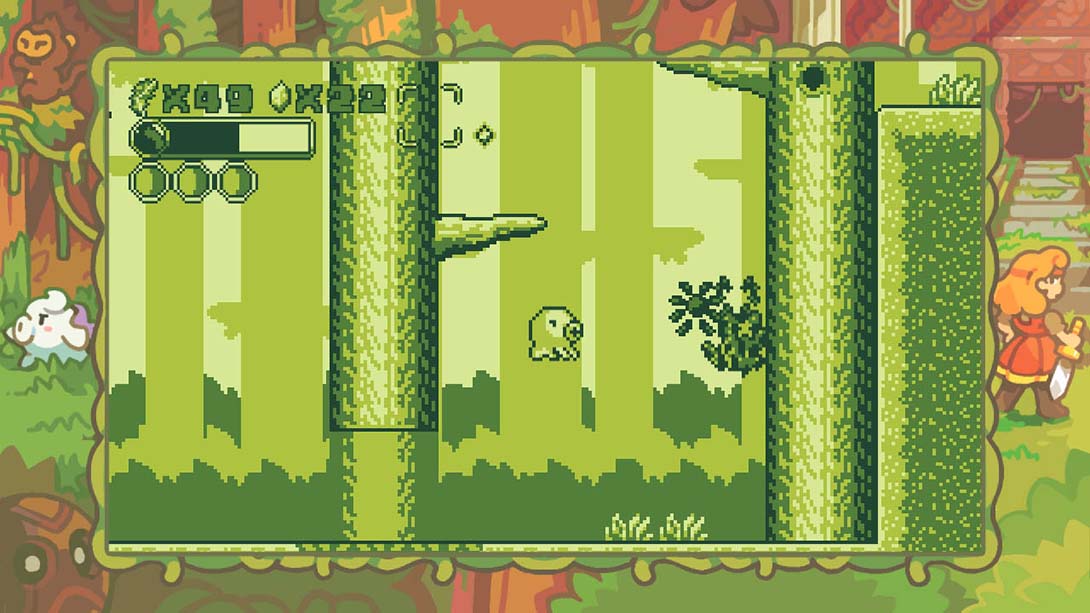 章鱼君救我:决定版 Save me Mr Tako: Definitive Edition截图