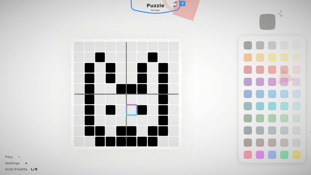 Nonogram Minimal截图
