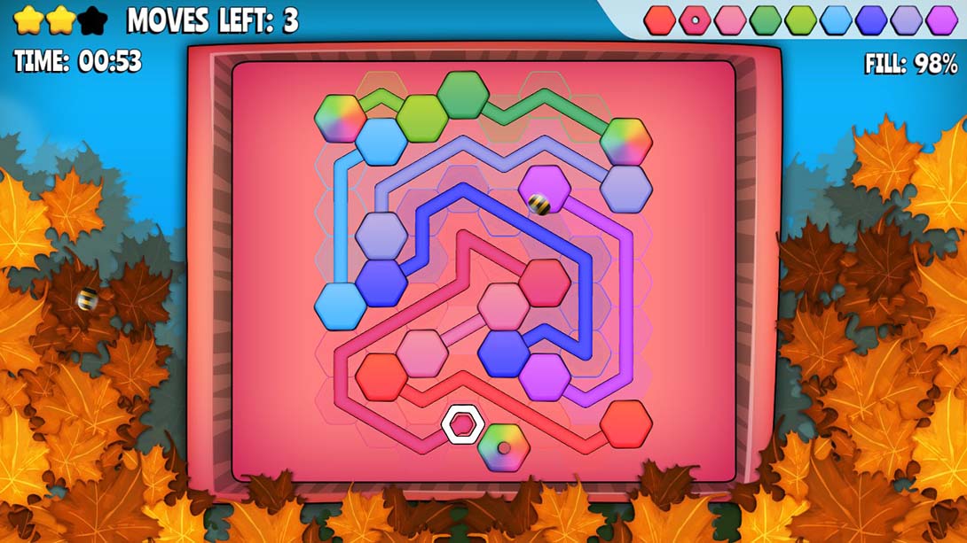 Party Bundle: Ludomania & Flowlines VS & 2048 Battles截图