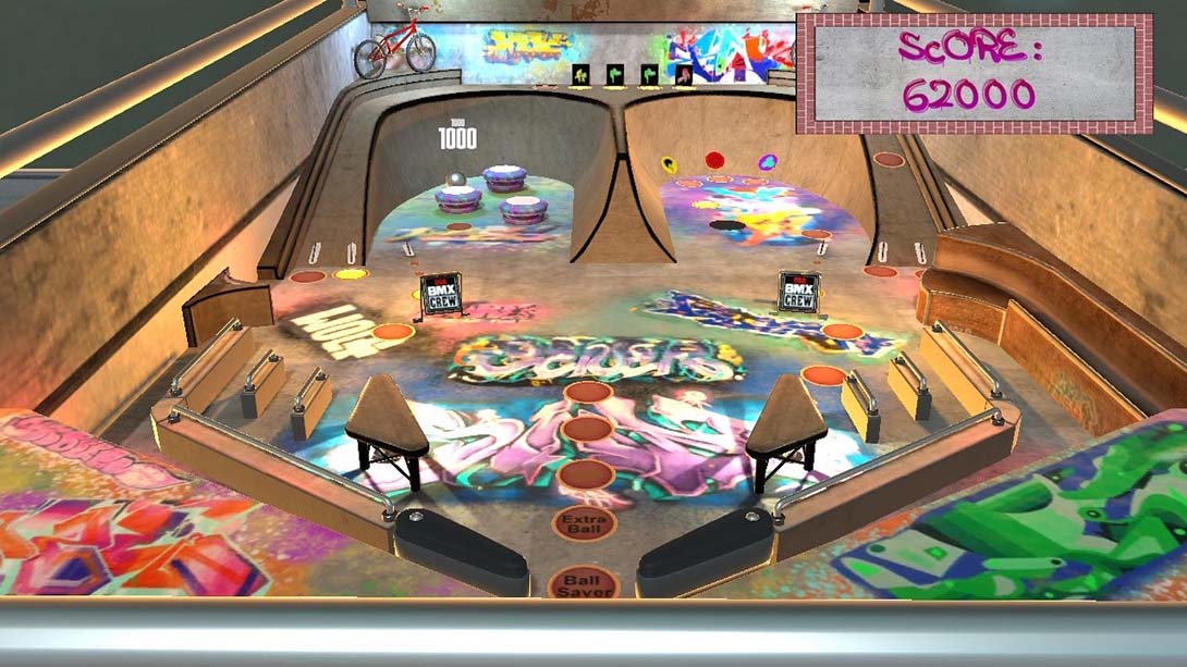 Pinball Freedom截图