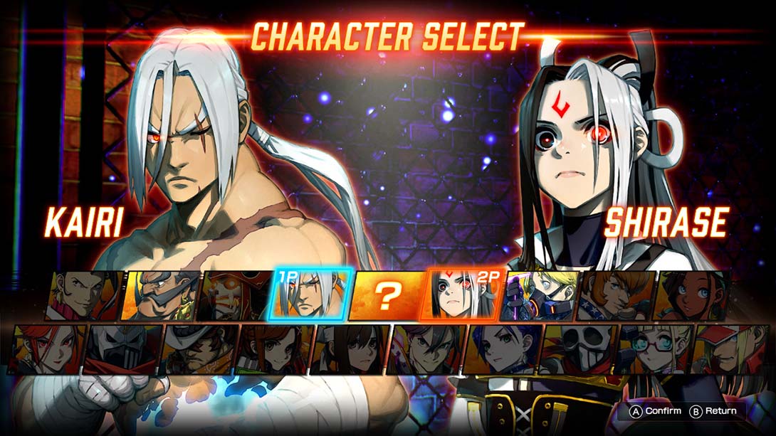 格斗领域EX：Another Dash FIGHTING EX LAYER ANOTHER DASH截图