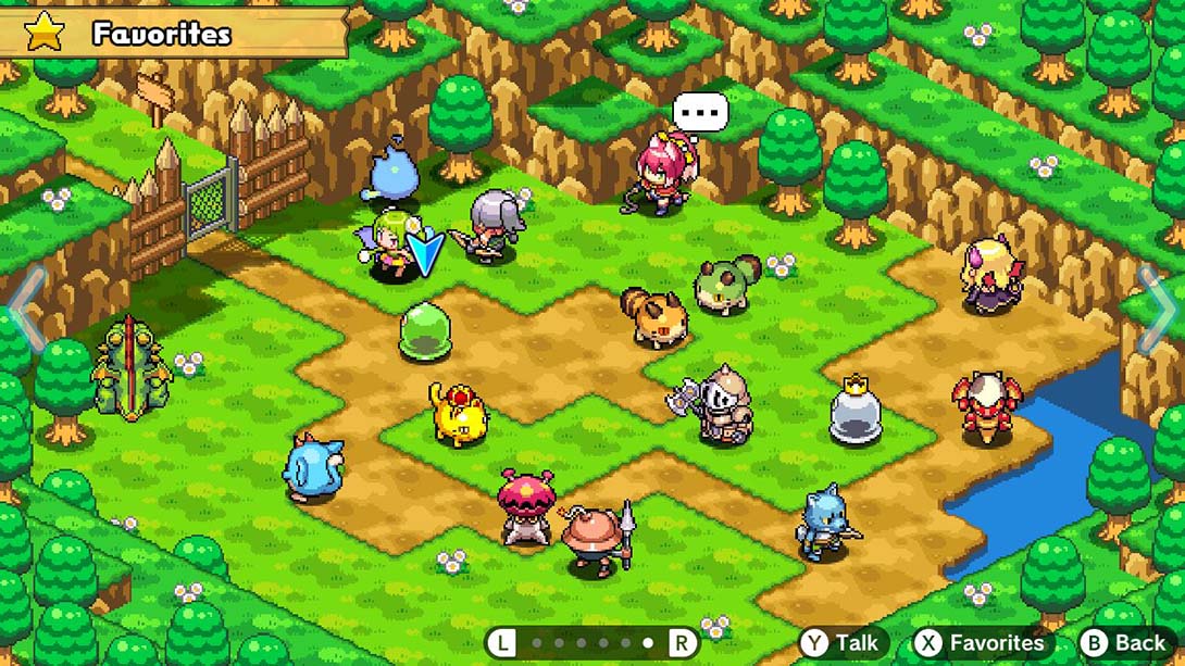《魔女的迷宫 Labyrinth of the Witch》1.3.0截图