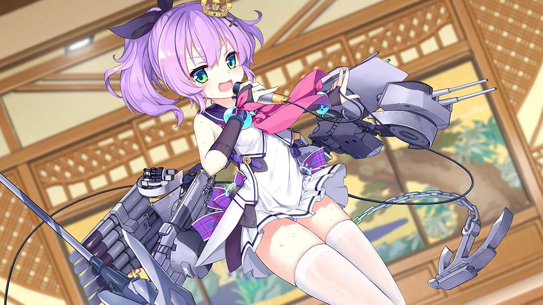 《碧蓝航线》日服1.0.1截图